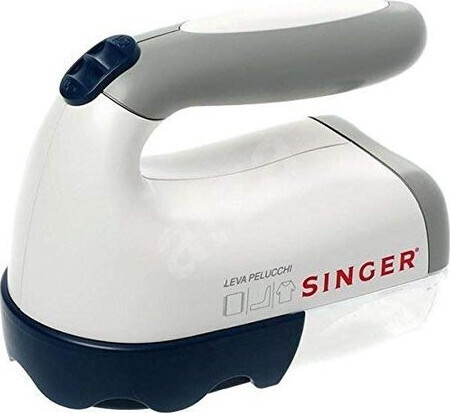 Singer BSM 203 Αποχνουδωτής Λευκός