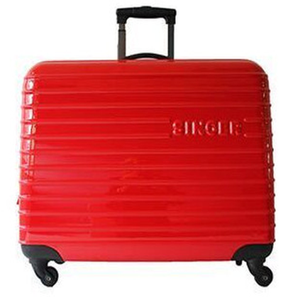 Βαλίτσα μεταφοράς τροχήλατη με χερούλι