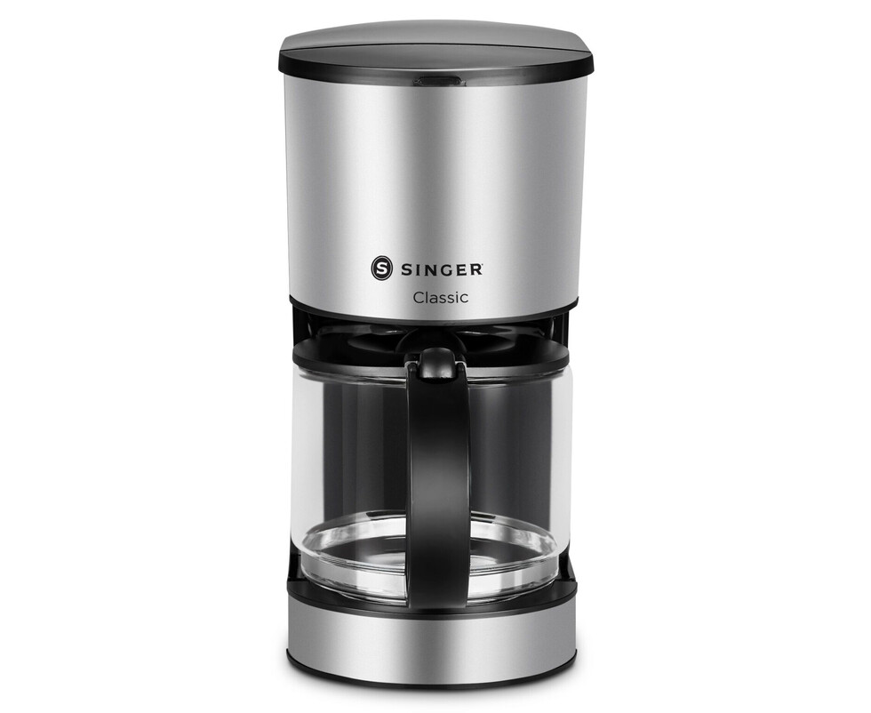 Singer καφετιέρα φίλτρου CM 1020IN