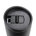 ΘΕΡΜΟΣ TRAVEL MUG SAVE THE AEGEAN 350ml MIDNIGHT BLACK