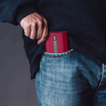 CELLULAR LINE 423260 Power Bank P.D. Thunder 10000 20W Red