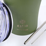 Estia Save Aegean Ποτήρι Θερμός Πράσινο 350ml