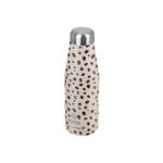 ΘΕΡΜΟΣ TRAVEL FLASK SAVE THE AEGEAN 500ml LEOPARD TAUPE