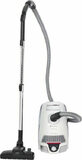 Singer VC-209010-WH Ηλεκτρική Σκούπα 900W με Σακούλα 3lt Λευκή