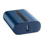 CELLULAR LINE 423253 Power Bank P.D. Thunder 10000 20W Blue