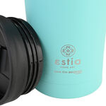 ΘΕΡΜΟΣ TRAVEL MUG SAVE THE AEGEAN 450ml BERMUDA GREEN