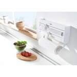 LEIFHEIT 25771 ROLL HOLDER PARAT F2 WHITE