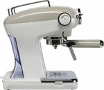 Ariete 1389 Beige Vintage Μηχανή Espresso 850W Πίεσης 15bar Μπεζ