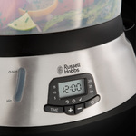 RUSSELL HOBBS 23560-56 MaxiCook Digital Food Steamer
