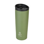ΘΕΡΜΟΣ TRAVEL MUG SAVE THE AEGEAN 450ml FOREST SPIRIT