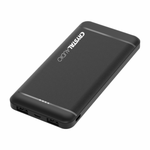 Crystal Audio PBK3K POWER BANK 10K mAh DUAL BLACK
