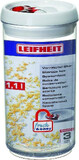 LEIFHEIT 31201 Storage Container Fresh and Easy 1,1L