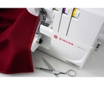 Singer SE017 ELITE 4κλωνος κοπτοράπτης