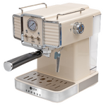 ESTIA ΜΗΧΑΝΗ ESPRESSO RETRO EPOQUE 1350W 20BAR 1.5lt