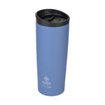 ΘΕΡΜΟΣ TRAVEL MUG SAVE THE AEGEAN 450ml DENIM BLUE