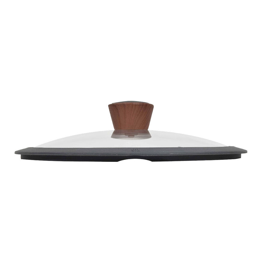 ΚΑΠΑΚΙ STONE ΓΥΑΛΙΝΟ ΠΥΡΑΝΤΟΧΟ 30cm