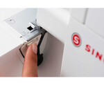 Singer SE017 ELITE 4κλωνος κοπτοράπτης
