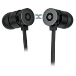 CRYSTAL AUDIO BIE-03-G BLUETOOTH BLACK-GUNMETAL IN-EAR HEADPHONES