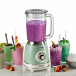 ARIETE 583/04 Vintage Blender 1000W Glass